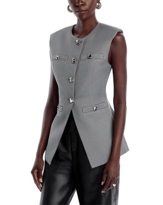 Tailored Vest | Bloomingdale's (US)