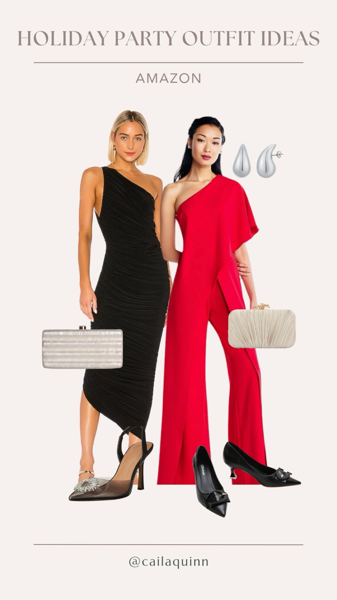 Holiday Party Outfit Ideas from Amazon!

#LTKsalealert #LTKHoliday #LTKSeasonal