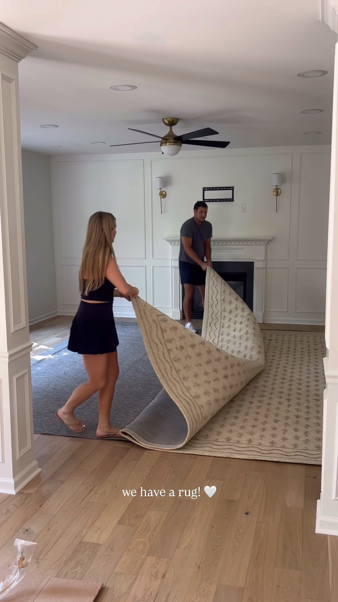 Love our new living room rug! Was a little bit of a splurge but the quality is so good and I know I’ll have it for a long time 🤍 this brand of rugs is the best and so so worth it! Linked some others I love too!

#LTKHome #LTKvlog