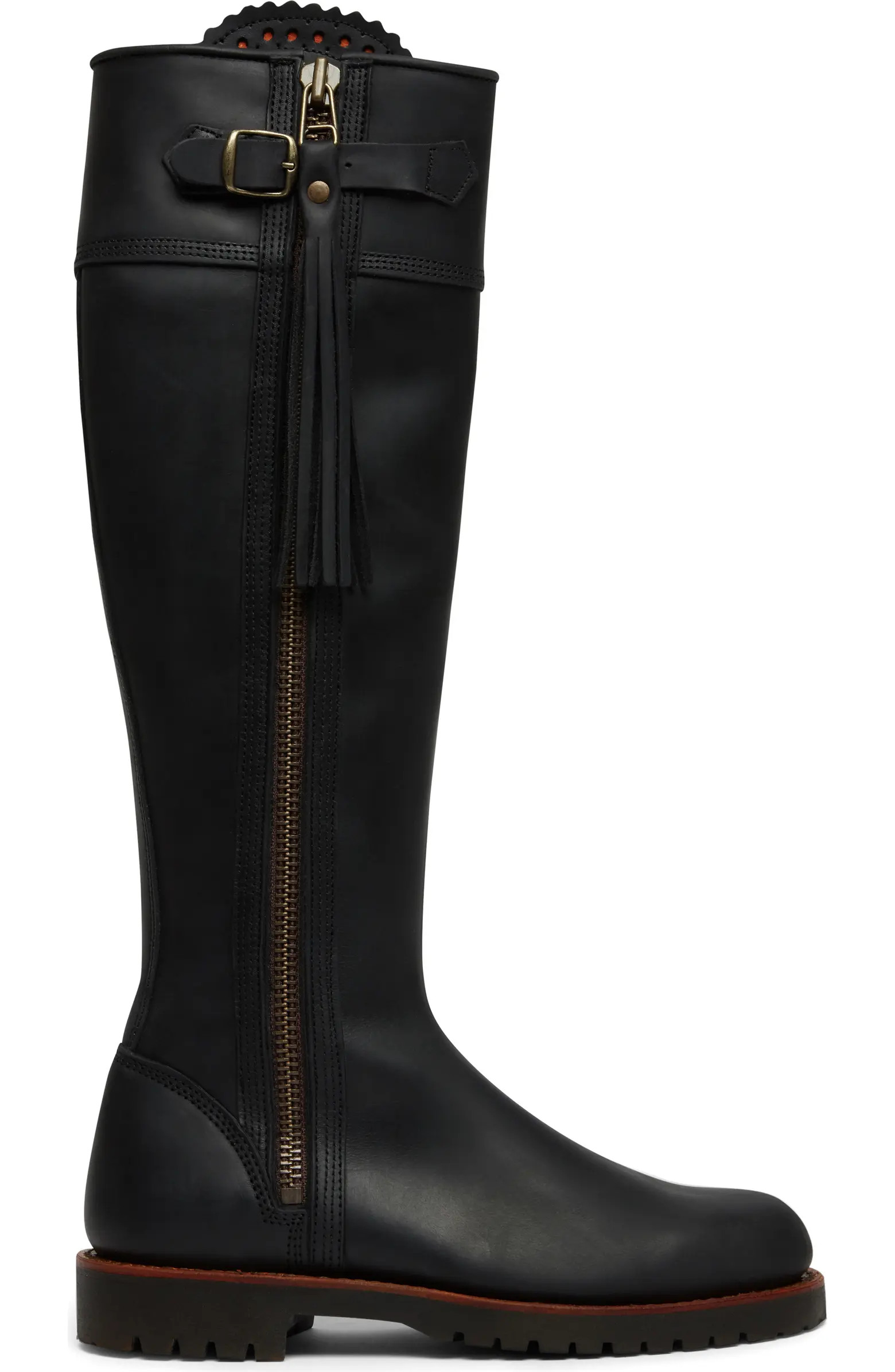 Penelope Chilvers Tassel Knee High Boot (Women) | Nordstrom | Nordstrom