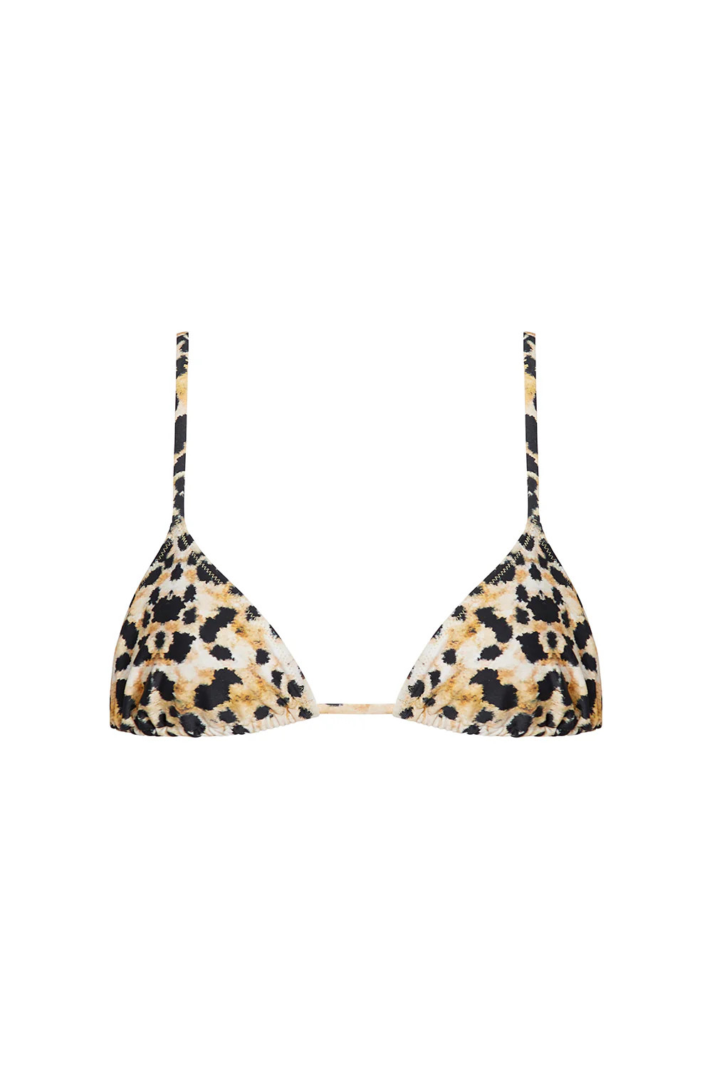 equator top in baby cheetah | Tropic of C