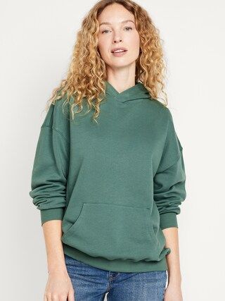 Oversized Pullover Hoodie | Old Navy (US)