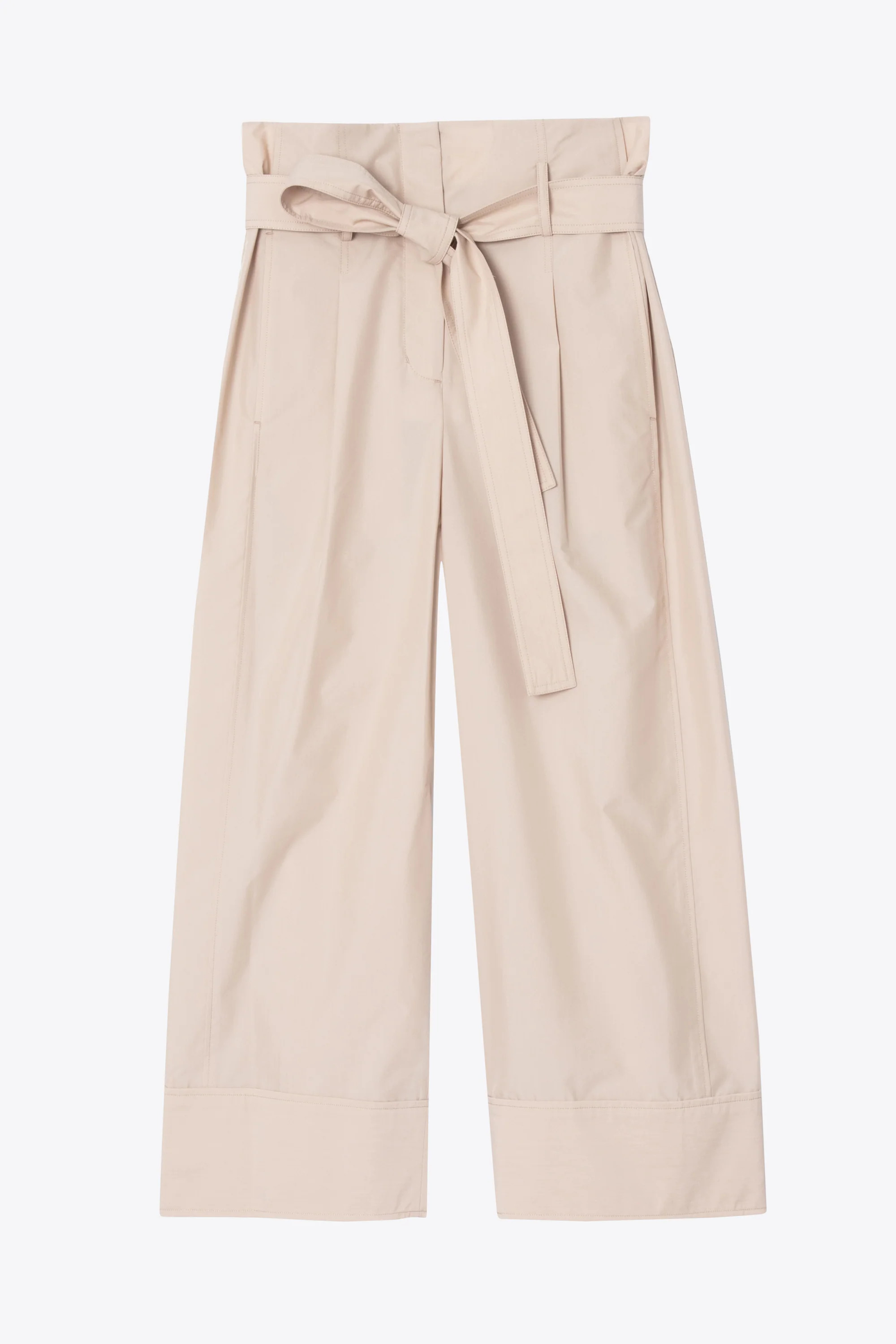 Poplin Wide Leg Pant | 3.1 Phillip Lim