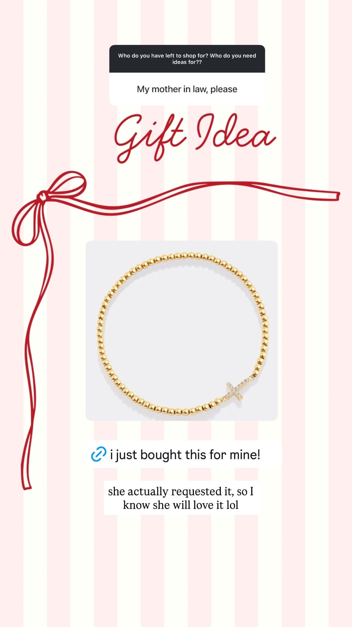 Gift idea for Mother In Law!🎁 she actually requested it, so I know she will love it lol

#LTKFindsUnder50 #LTKHoliday #LTKGiftGuide