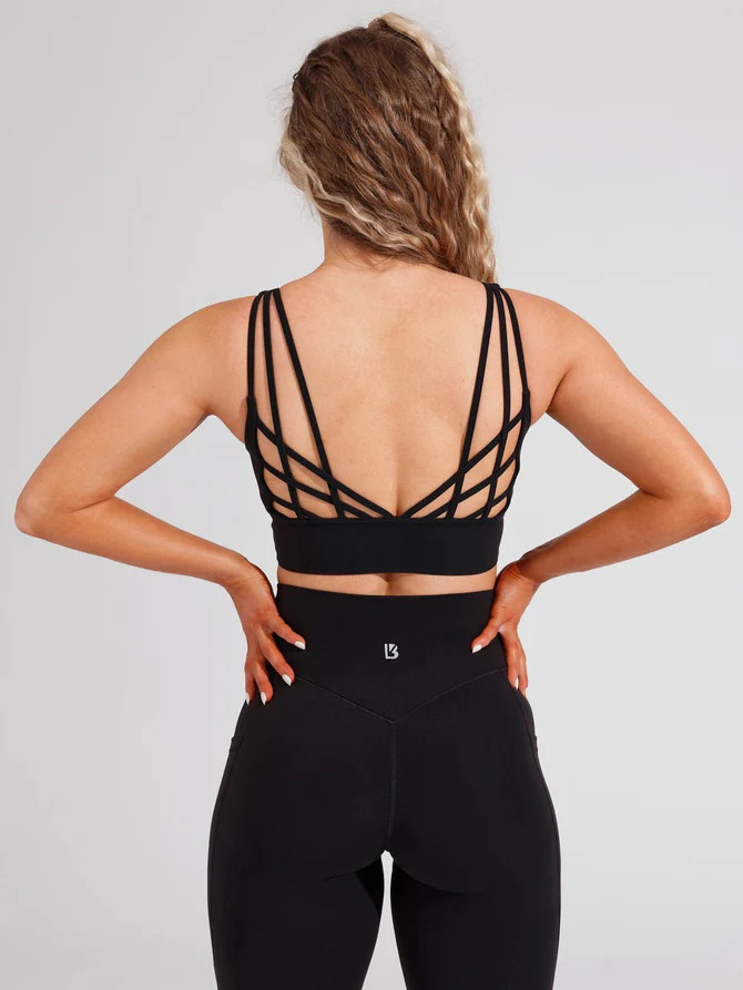Monarch Sports Bra | Buffbunny