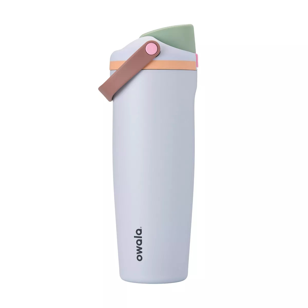 Owala 30oz FreeSip Sway Stainless Steel Tumbler  - Sandy Shores | Target