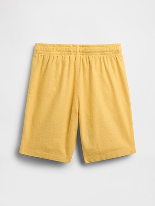 Kids Relaxed Pull-On Shorts | Gap Factory
