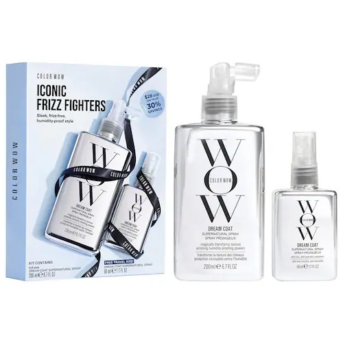 COLOR WOW Dream Coat Iconic Frizz Fighters Hair Duo Gift Set | Sephora (US)