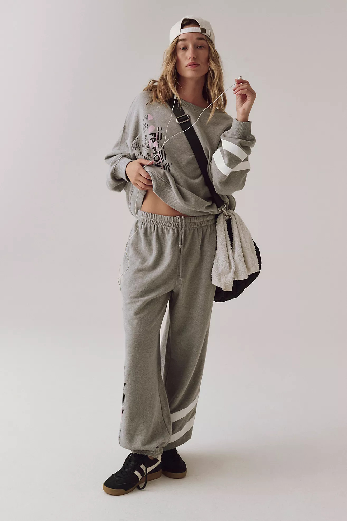 All Star Logo Pants | Free People (Global - UK&FR Excluded)