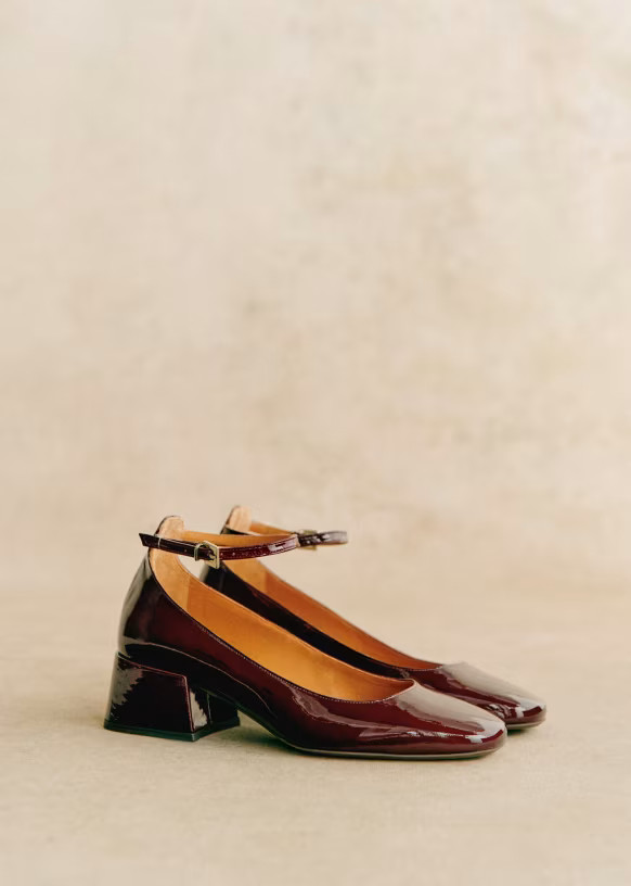 Mélanie Mary Janes | Sezane Paris - US