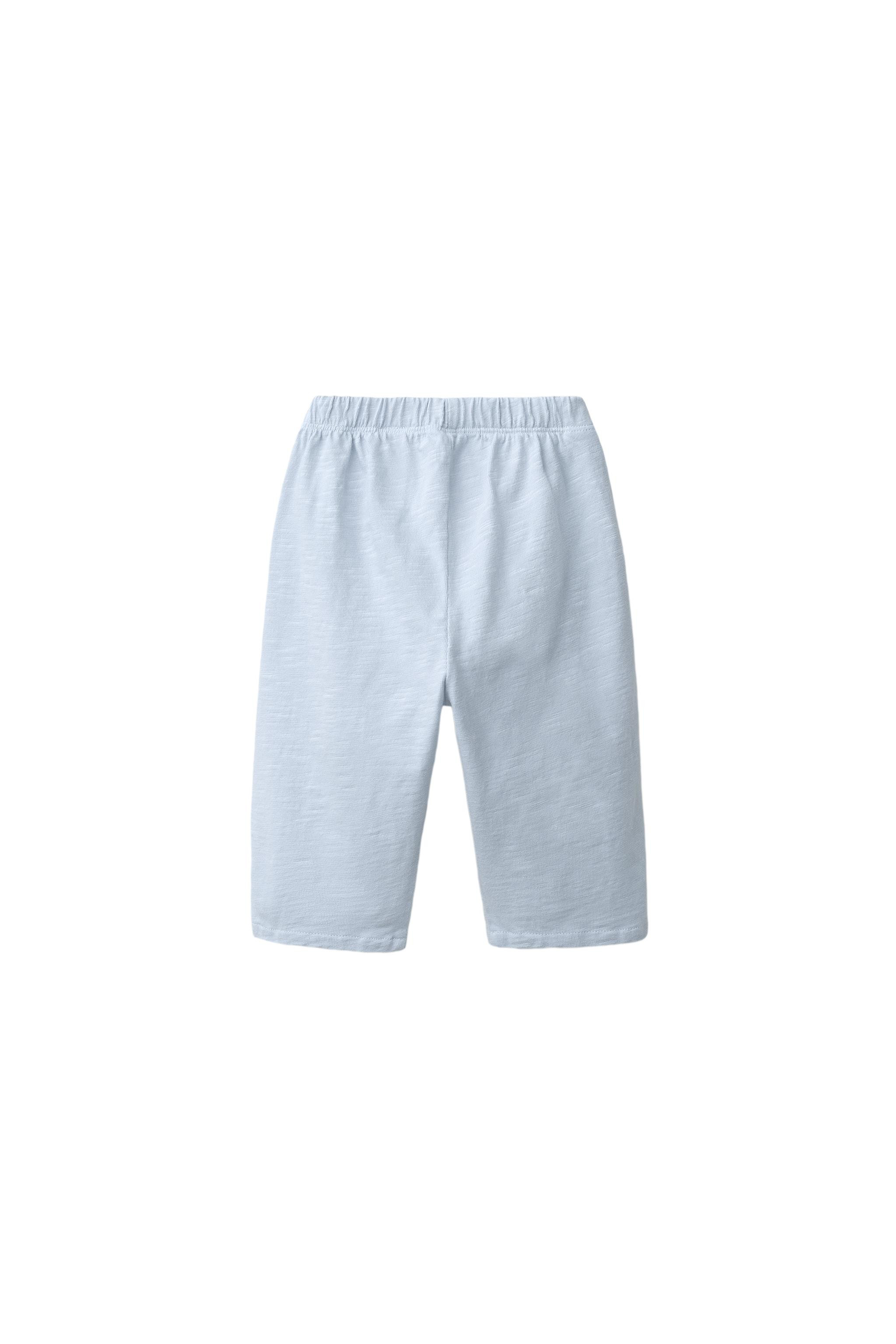 COMBINED TEXTURE TROUSERS | Zara UK