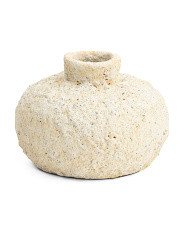 9.5in Terracotta Clement Antique Textured Vase | Home | T.J.Maxx | TJ Maxx