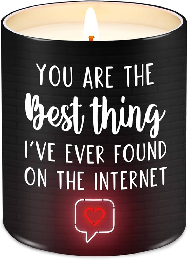 ARVEXO Couple Gifts for Him, Her - Valentines Day Gifts, Christmas, Anniversary, Birthday Gifts f... | Amazon (US)