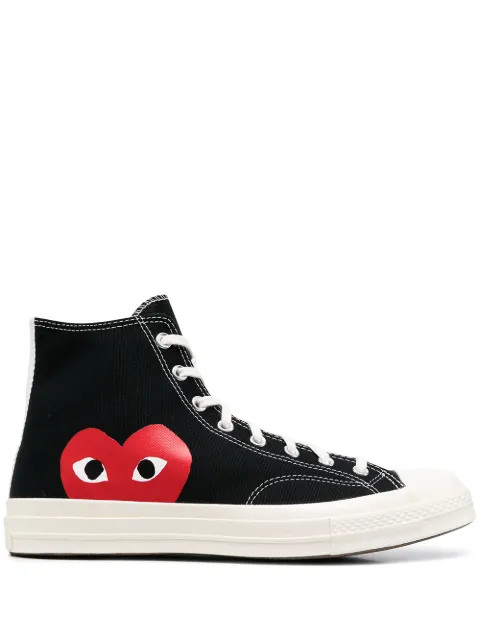 x Converse High-Top-Sneakers | Farfetch Global