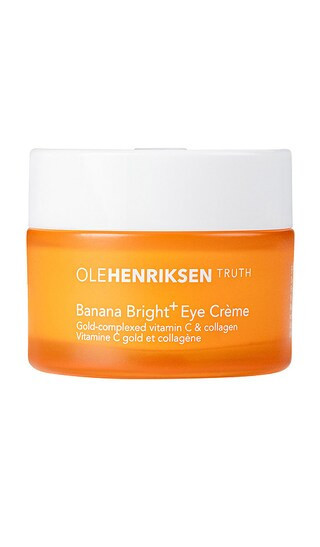 OLEHENRIKSEN Banana Bright+ Eye Creme in Beauty: NA. | Revolve Clothing (Global)