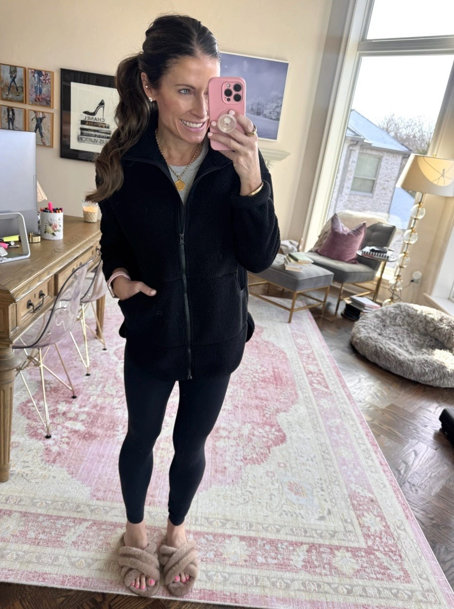 Another great Amazon jacket for the win 👏🏻

#LTKootd #LTKmomlife #LTKActive