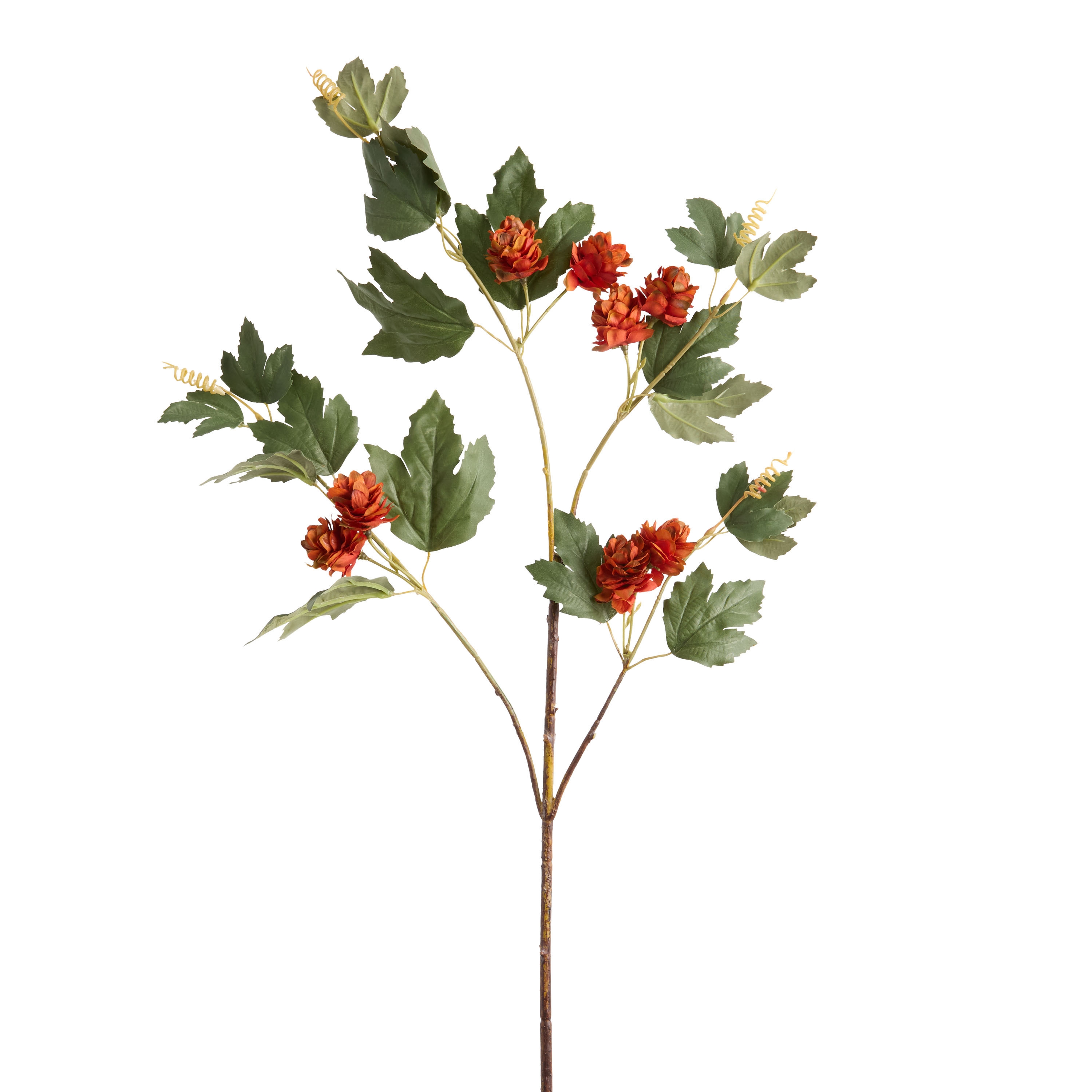 Faux Flowering Lupulus Spray - World Market | World Market