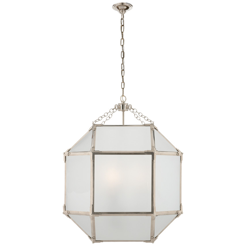 Morris Medium Lantern | Visual Comfort
