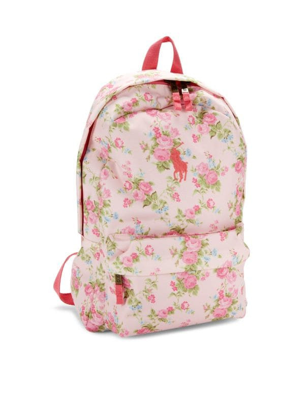 Kid's Floral Backpack | Saks Fifth Avenue OFF 5TH