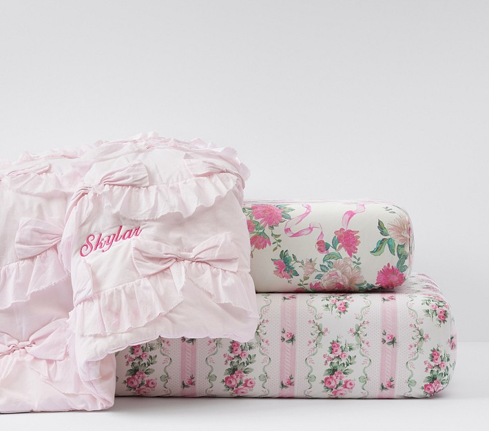 LoveShackFancy Dreamy Days Baby Bedding Set | Pottery Barn Kids