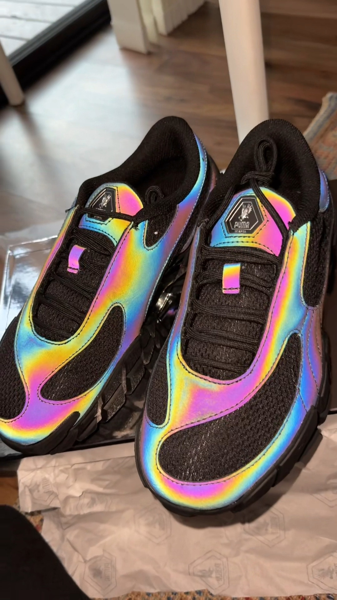 NO BECAUSE I AM OBSESSED. Skepta Forever Skepta x Puma TTS.   x 

#LTKshoes #LTKaustralia