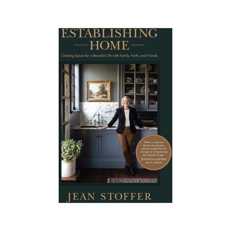 Establishing Home - by  Jean Stoffer (Hardcover) | Target