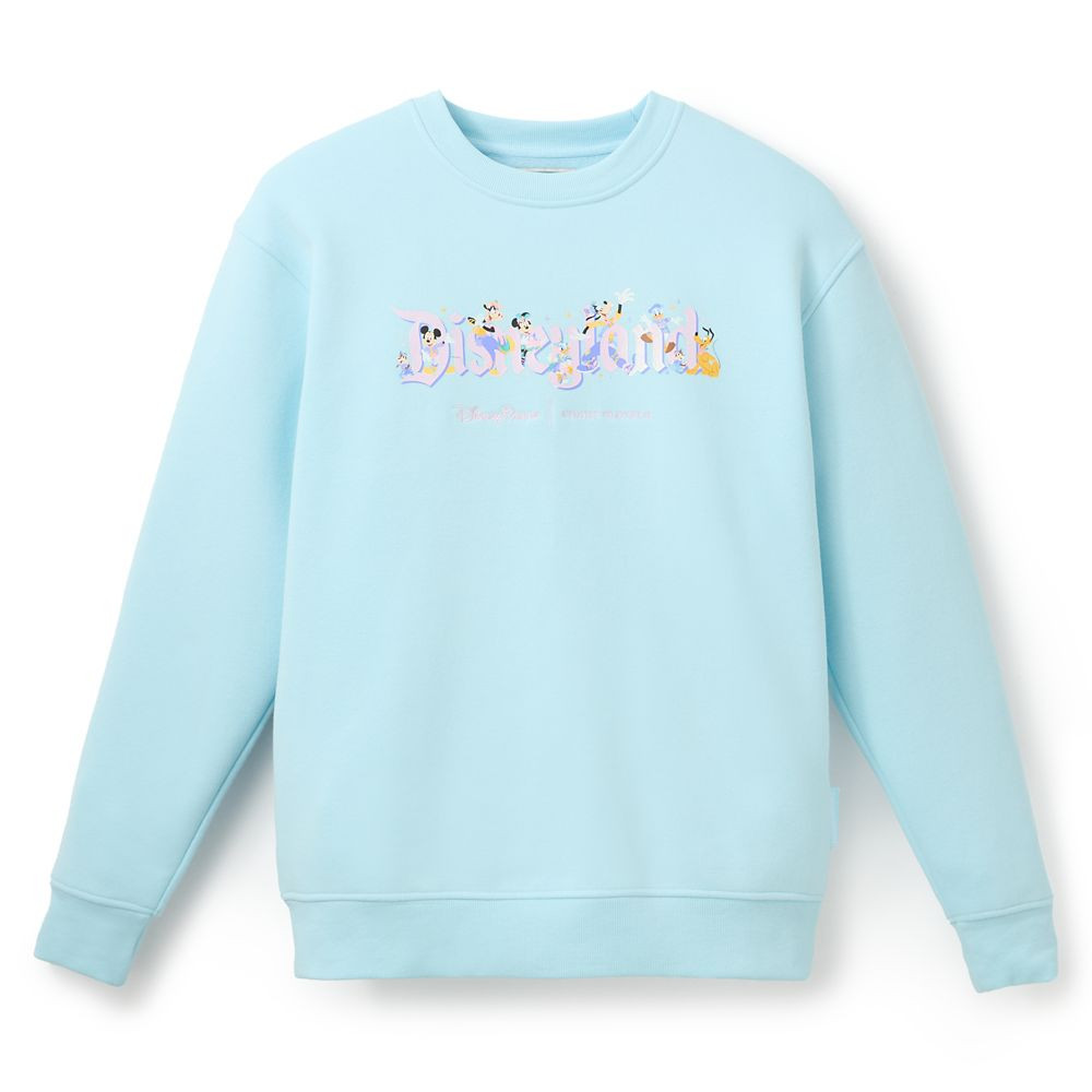 Disneyland Pullover Sweatshirt for Women by Stoney Clover Lane | Disney Store