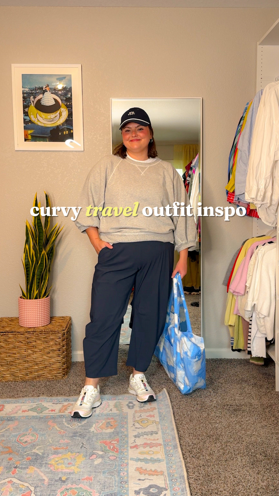 Curvy Summer Travel Outfit  

 

#LTKSeasonal #LTKPlusSize #LTKTravel