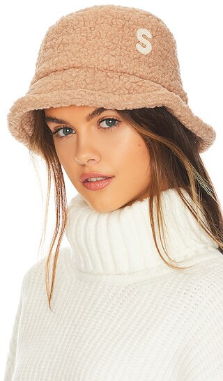 Monogram Bucket Hat | Revolve Clothing (Global)