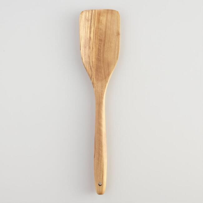 Olivewood Spatula | World Market