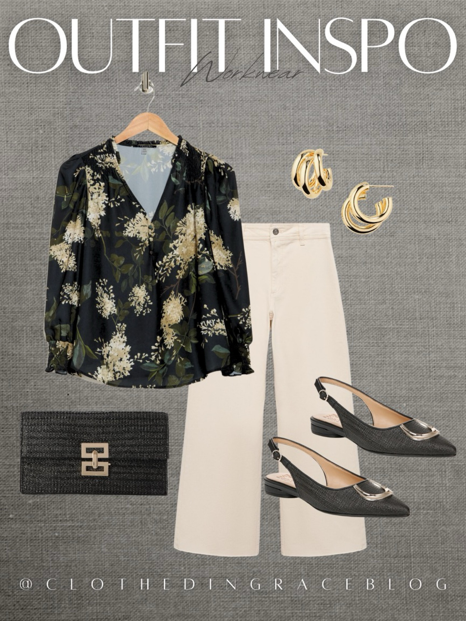 Classy workwear inspiration 


#LTKWorkwear #LTKMidsize #LTKFindsUnder50