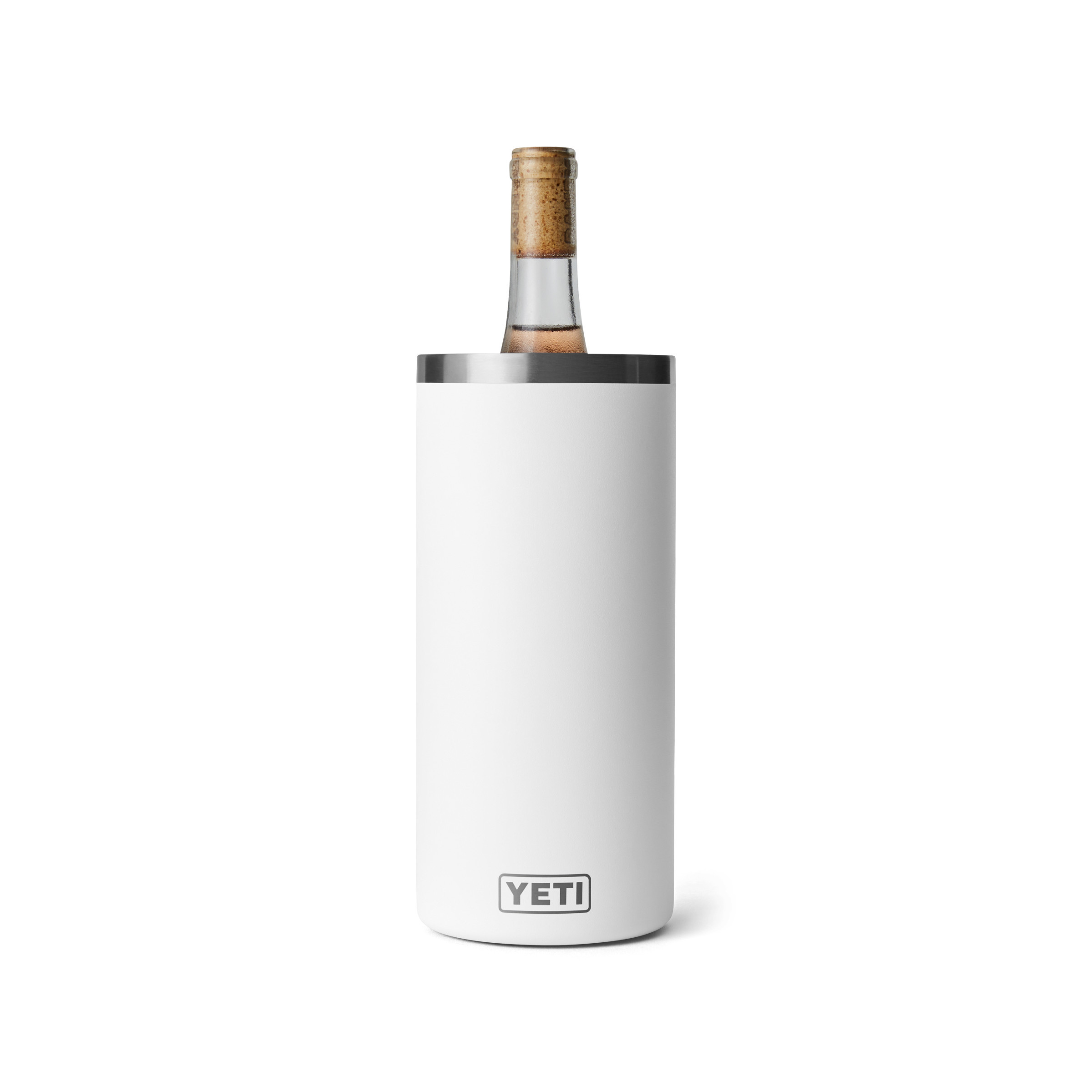 YETI Rambler™ Wine Chiller White | YETI US