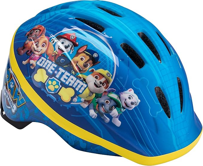 Nickelodeon Kids Paw Patrol and Blue's Clues & You Bike Helmet, Multi-Sport, Multiple Colors | Amazon (US)