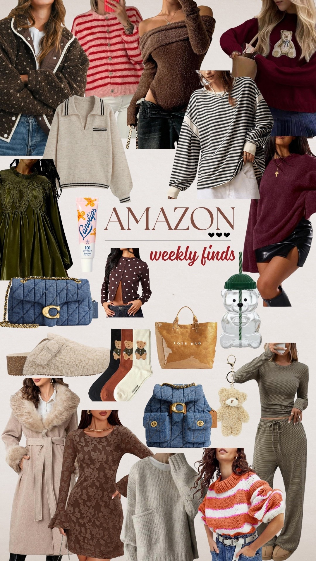 new & cute! 




Amazon, Amazon Finds, Amazon Fashion

#LTKgrwm #LTKootd