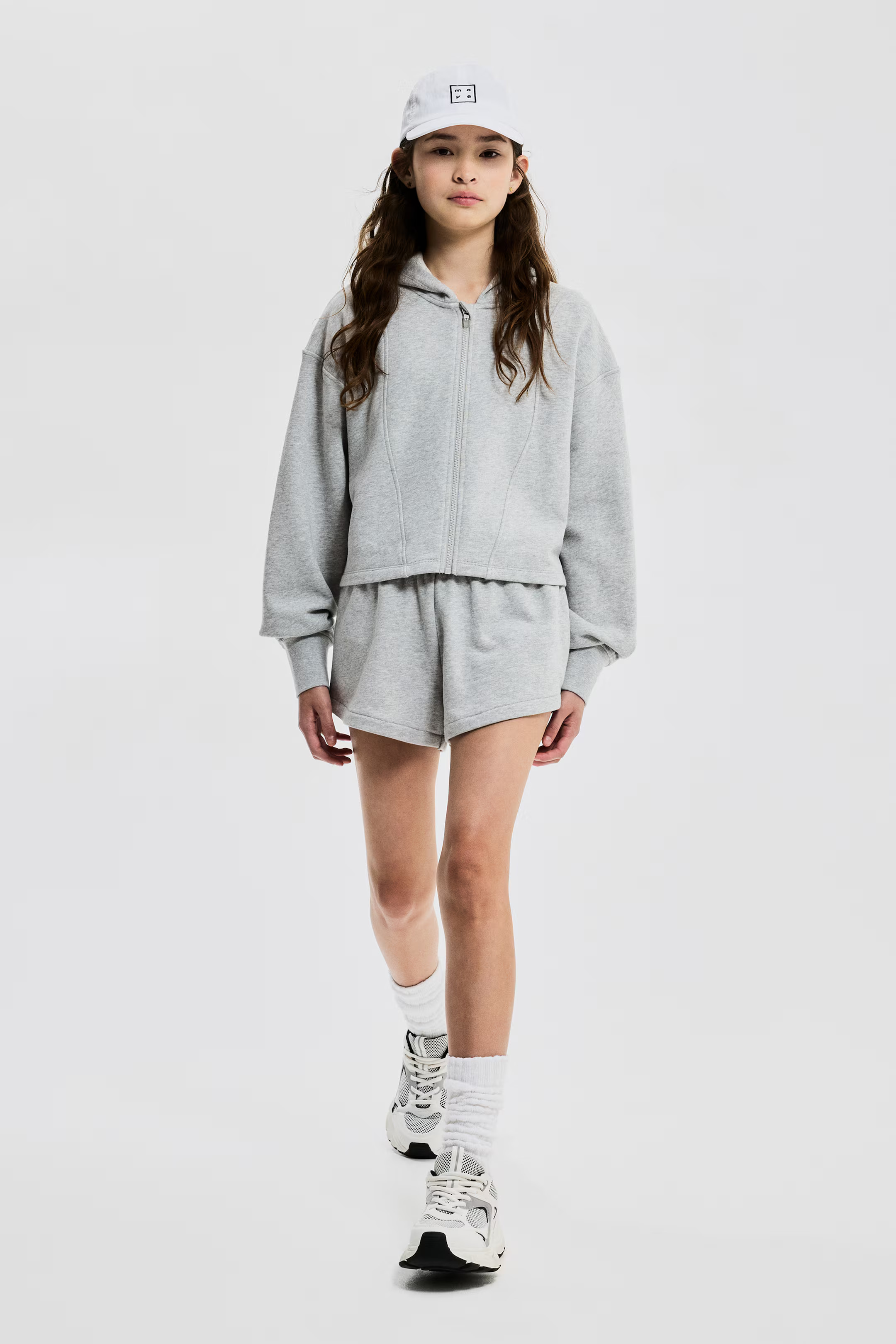 Sports Sweatshorts | H&M (US + CA)