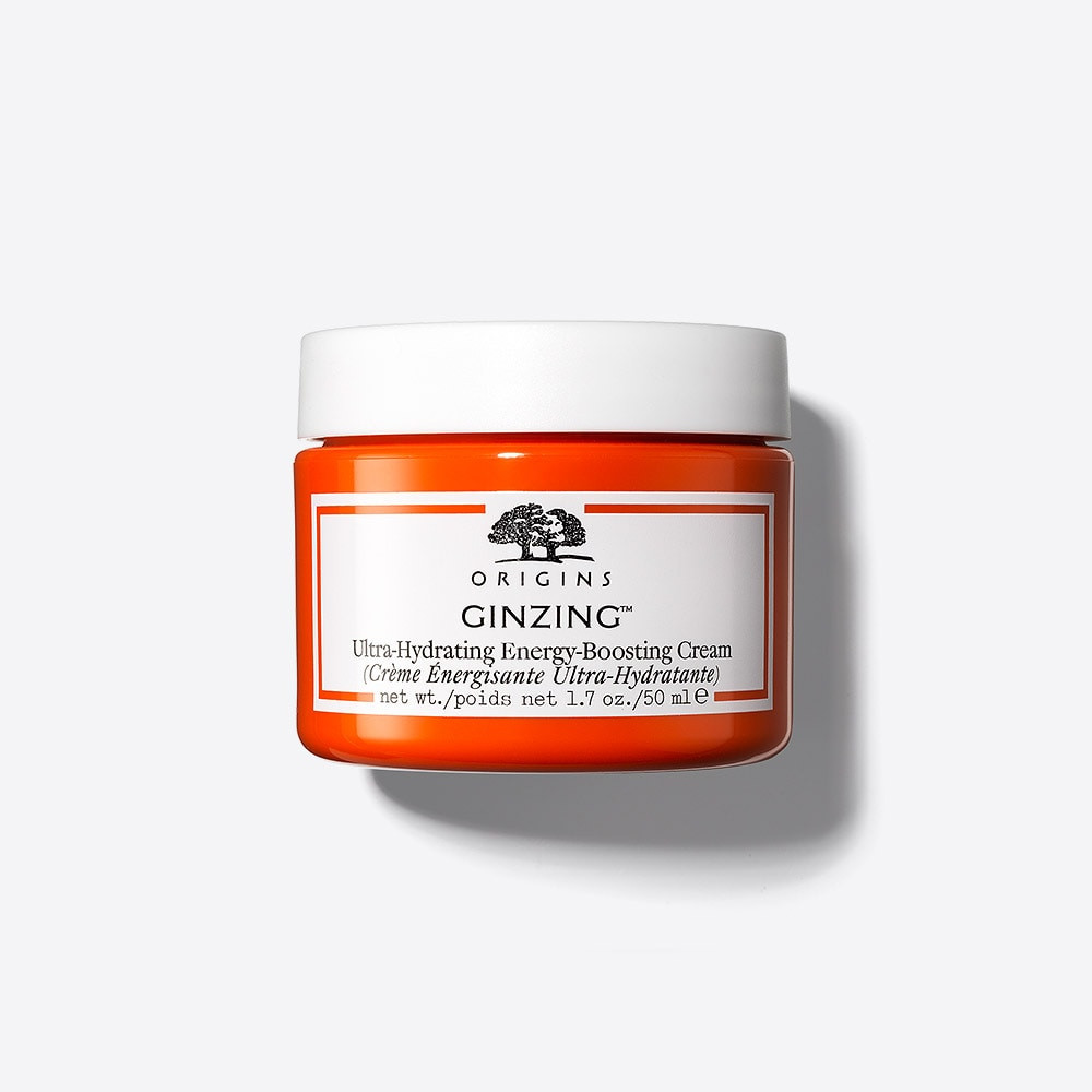GinZing™ Ultra Hydrating, Energy-Boosting Cream | Origins | Origins (CA)