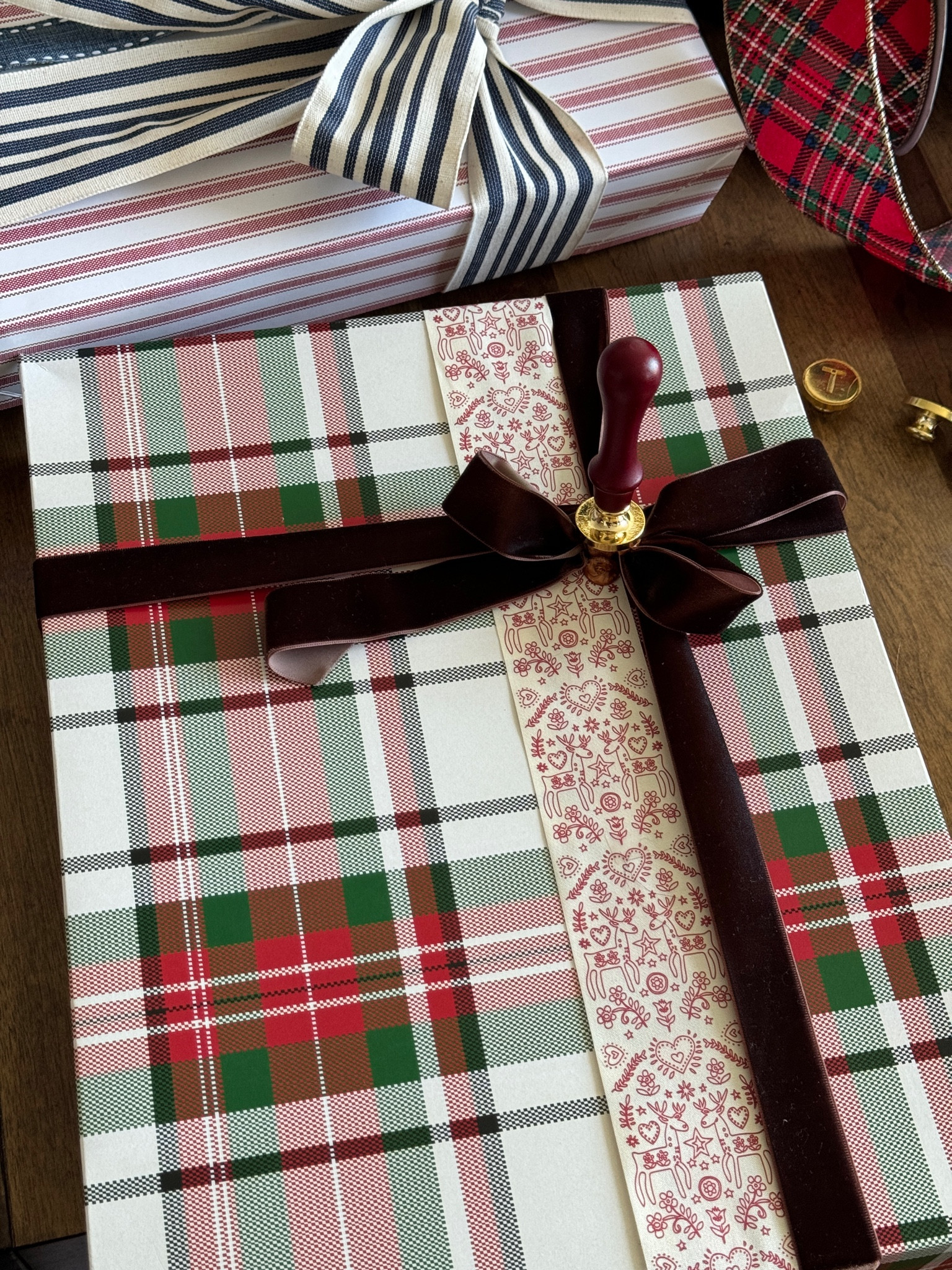 Wax Seal Stamp Kit — All Alpha Letters. #Michaels 

LTKFestiveSaleIE #LTKfindsunder100 #LTKHoliday