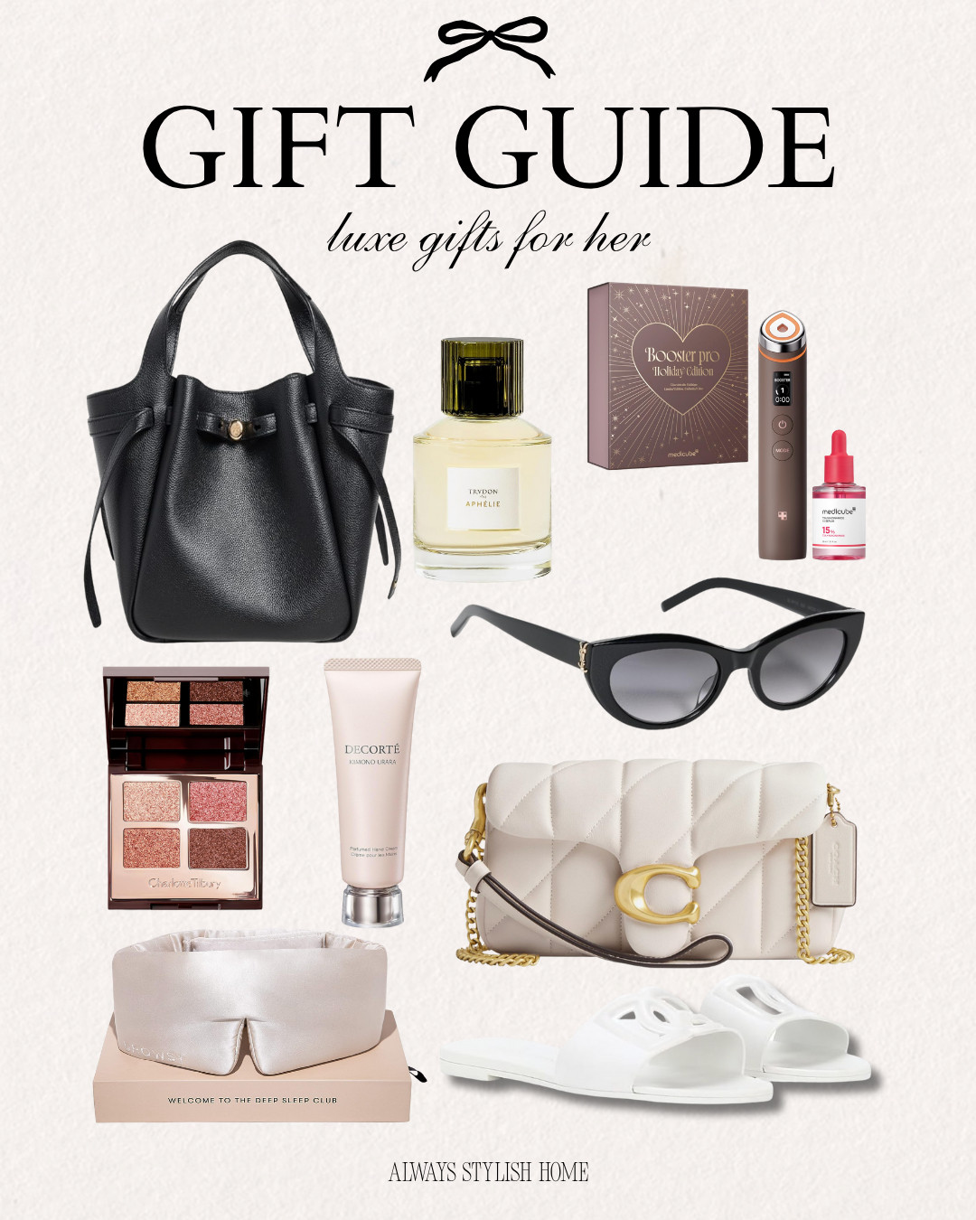 luxe gifts for her, amazon luxe gifts for her, luxury gift ideas for her, amazon luxury finds, amazon high end gifts, amazon designer inspired gifts, elegant gifts for her, amazon pampering gifts, amazon jewelry gifts, amazon beauty luxury gifts, amazon fashion gifts, amazon self care gifts for her, amazon home luxury gifts, amazon perfume gifts, amazon cozy luxe finds, amazon gift ideas for her, amazon holiday luxury gifts, amazon chic gifts for her, amazon thoughtful luxury gifts, amazon splurge worthy gifts, luxe gift guide for her 

 #LTKGiftGuide #LTKHoliday #LTKStyleTip