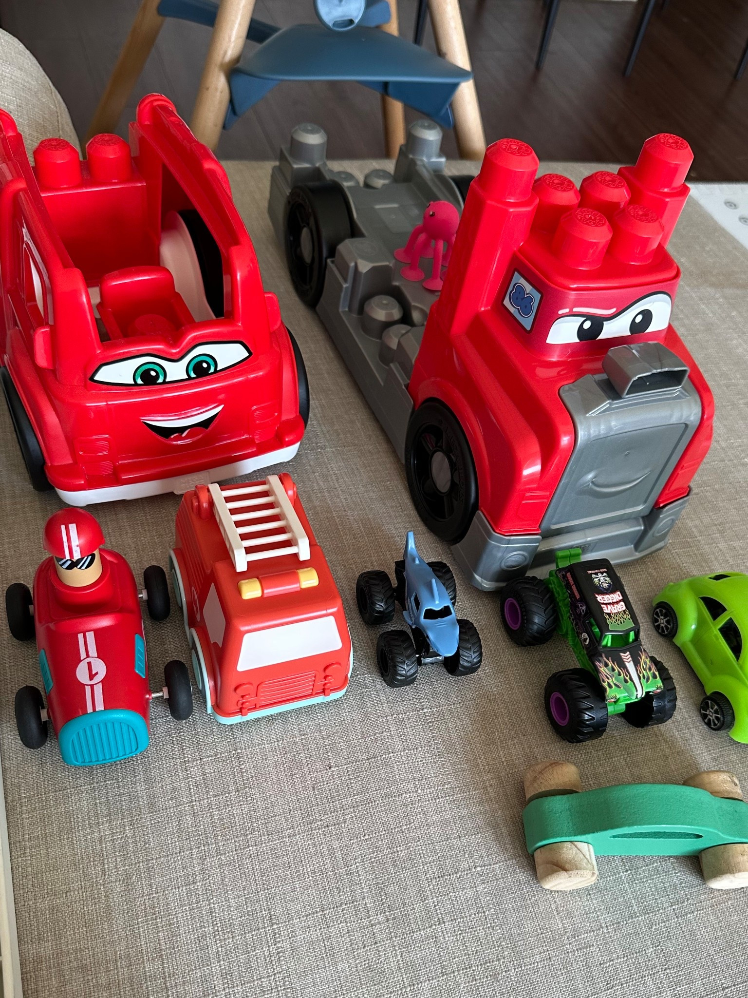 Cars & Trucks for Toddlers! Engaging play

#LTKFamily #LTKKids #LTKSaleAlert