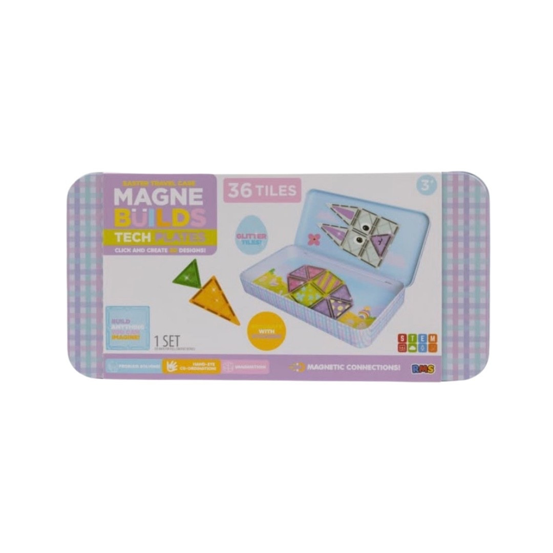 My kids are OBSESSED with magnatiles and this cute little set is the perfect basket filler! Would be a fun one to throw in the bag on the go  

#LTKSeasonal #LTKmomlife #LTKKids