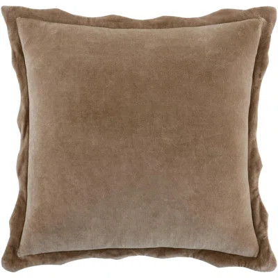Collier Scalloped Edges Throw Pillow | Wayfair North America