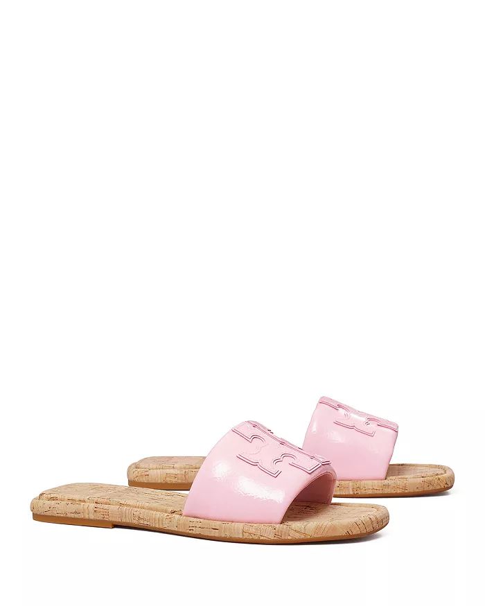 Tory Burch Women's Double T Sport Slide Sandals Back to results -  Shoes - Bloomingdale's | Bloomingdale's (US)