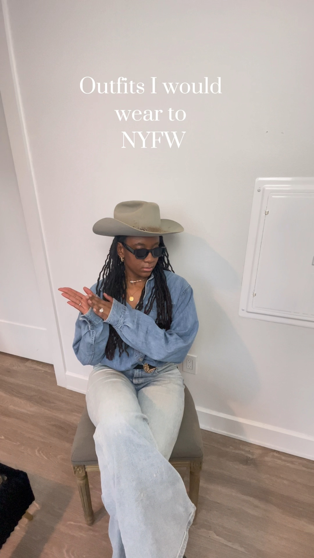 New York fashion week outfit inspo! 

#LTKstyletip #LTKSeasonal #LTKsalealert