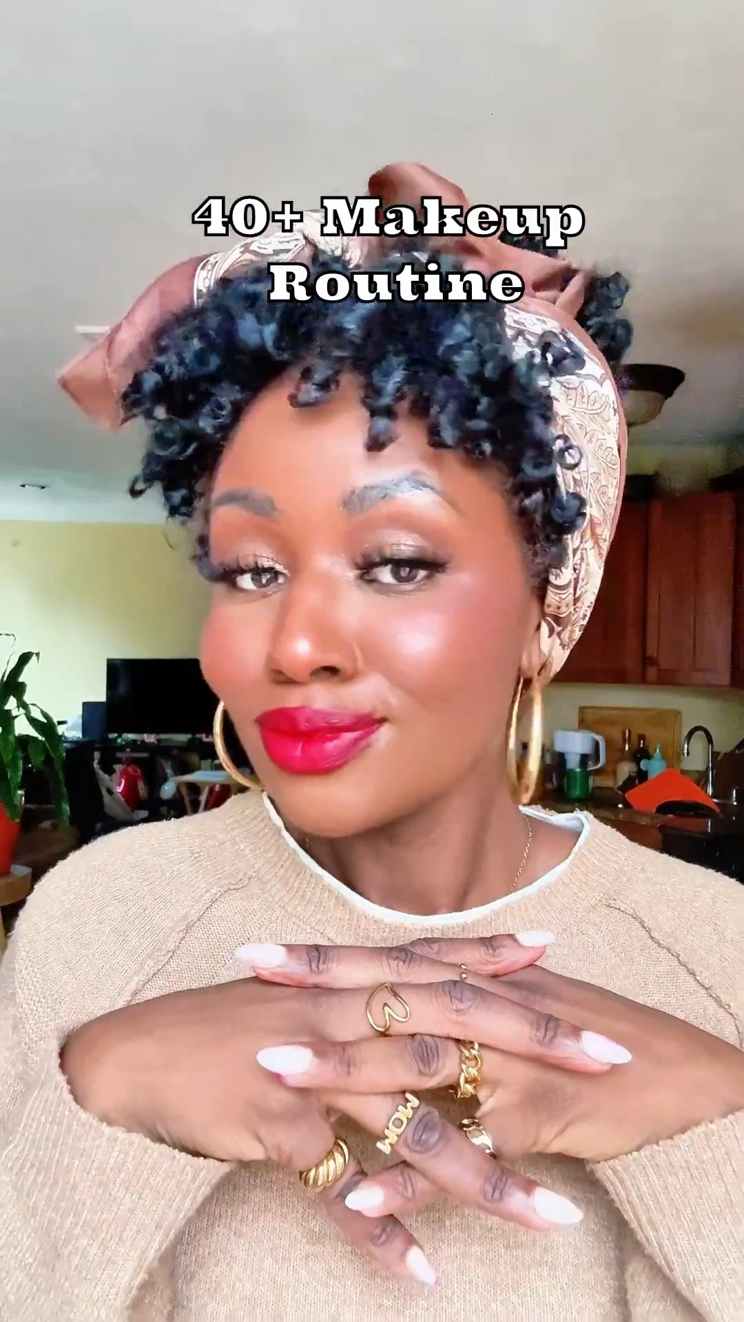 Hey fellow mamas in our 40s! I’m trying to teach myself how to do my make up the way that I like it and it’s been a fun journey so far. So here’s a quick tutorial for how I did my make up for an event a few weeks ago. #over40

#LTKmomlife