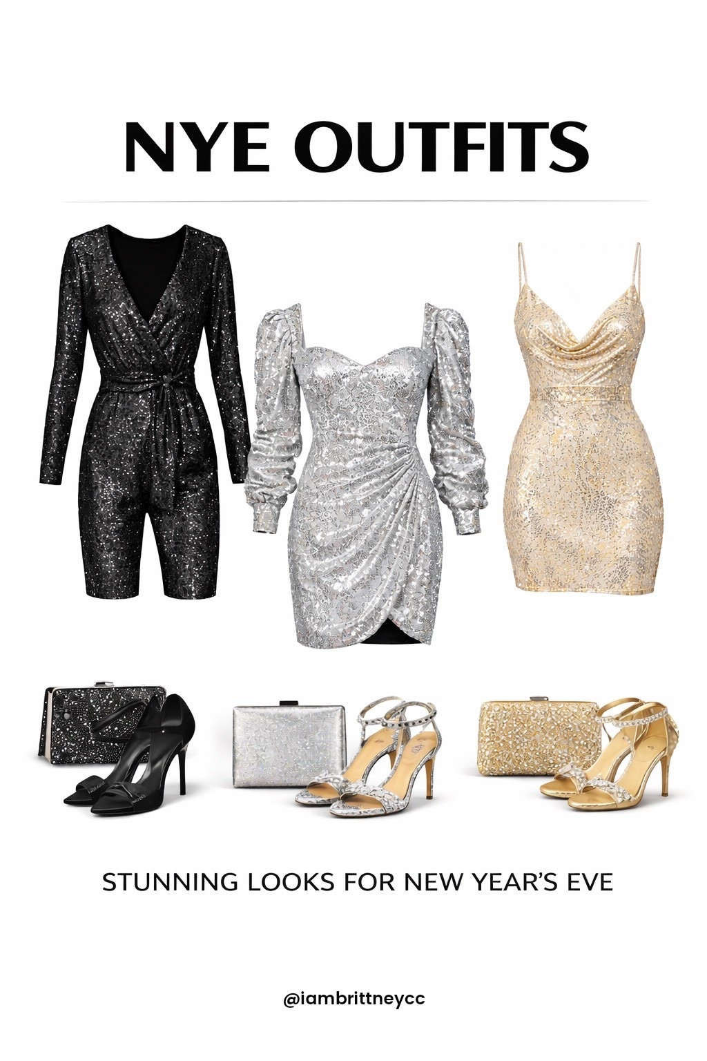 NYE Outfit Inspo

#LTKSeasonal #LTKHoliday #LTKootd