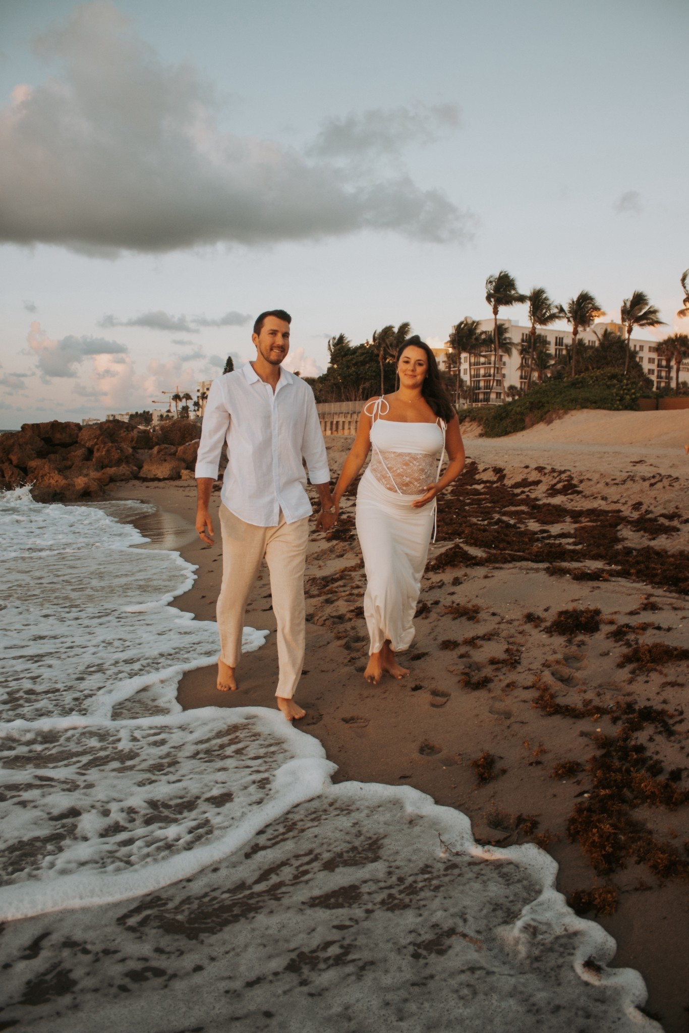 The maternity shoot of our dreams ✨ 

#LTKStyleTip #LTKBump