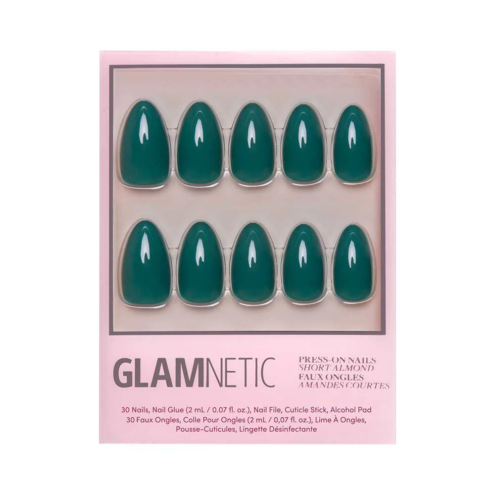 Emerald Green | Glamnetic