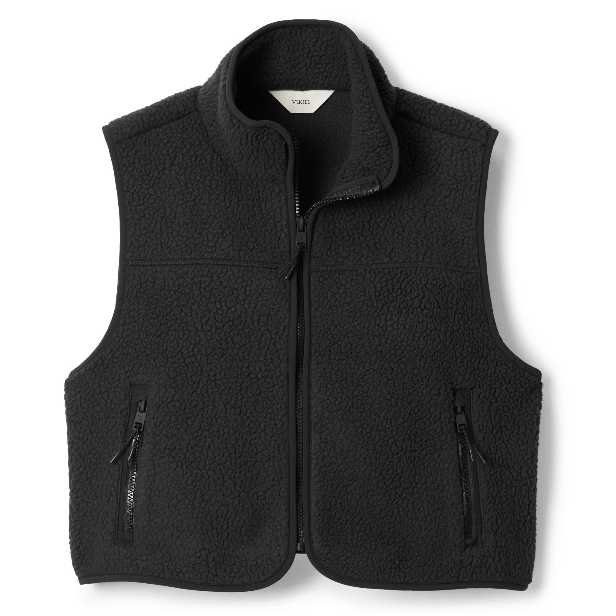 Vuori Women's Alpine Vest Black S | REI