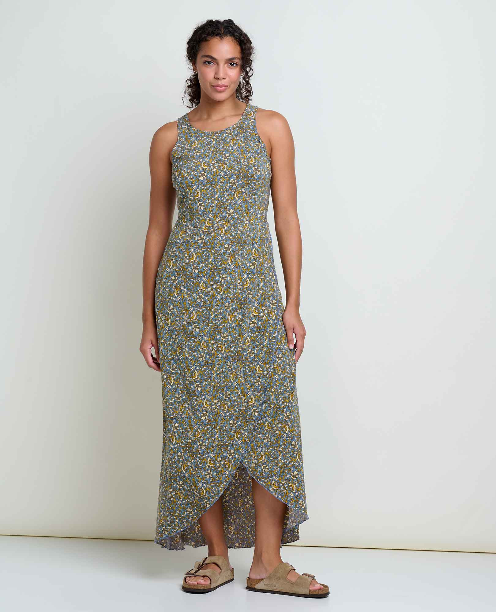Women's Sunkissed Maxi Dress | by Toad&Co | Toad&Co