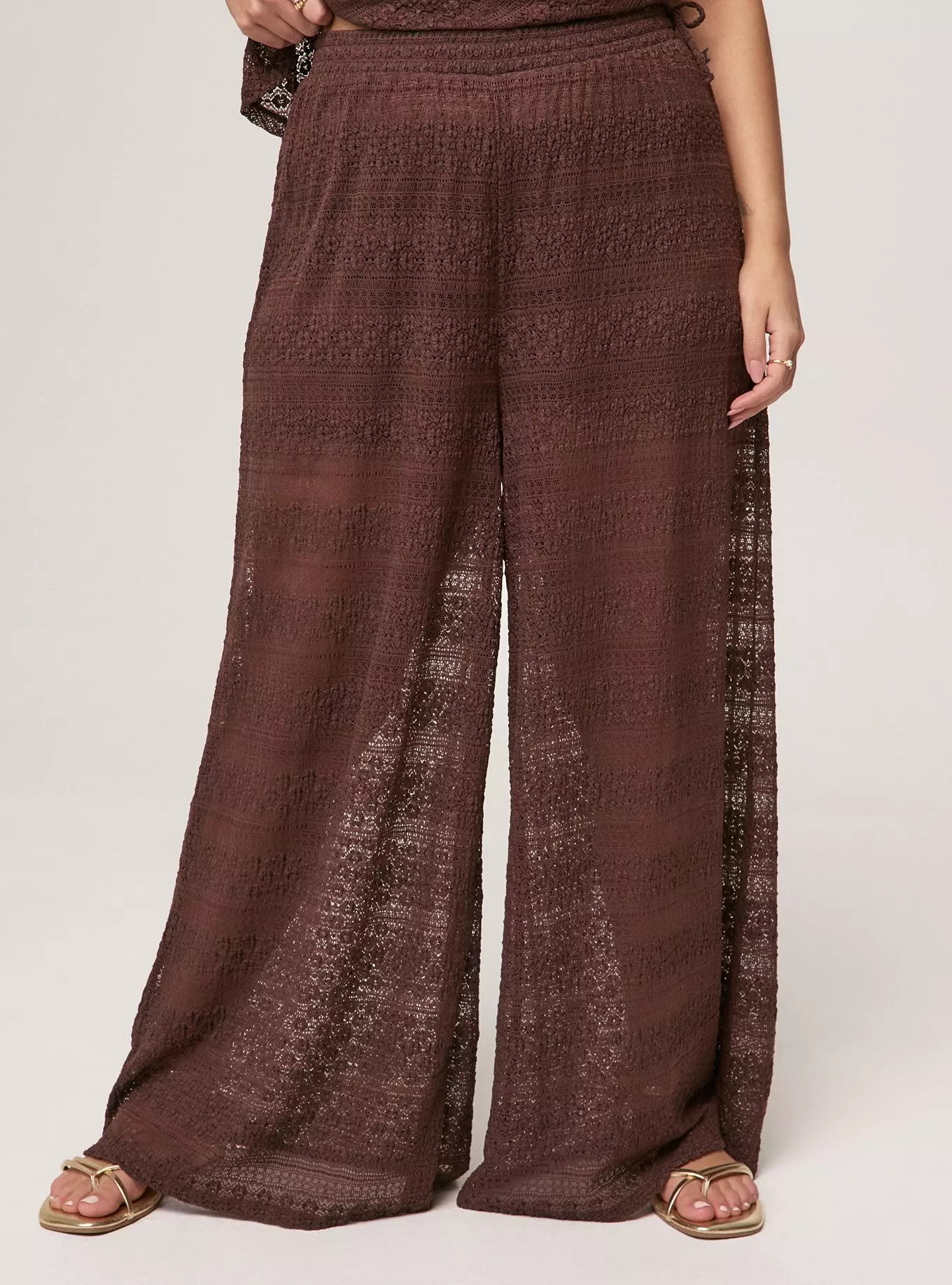 Festi Lace Pant | Torrid (US & Canada)